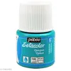 Image de Peinture textile Setacolor opaque - Bleu turquoise - 45 ml