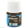 Image de Peinture textile Setacolor opaque - Chocolat - 45 ml