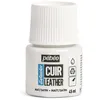 Image de Peinture pour cuir et simili - Blanc pur - Setacolor Cuir - Pébéo - 45ml