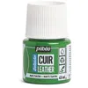 Image de Peinture pour cuir et simili - Vert cactus - Setacolor Cuir - Pébéo - 45ml