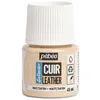 Image de Peinture pour cuir et simili - Beige rose - Setacolor Cuir - Pébéo - 45ml