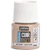 Image de Peinture pour cuir et simili - Taupe - Setacolor Cuir - Pébéo - 45ml