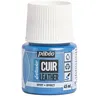Image de Peinture pour cuir et simili - Bleu et vert - Setacolor Cuir - Pébéo - 45ml