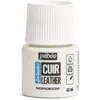 Image de Peinture pour cuir et simili - Phosphorescent - Setacolor Cuir - Pébéo - 45ml