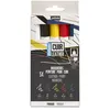 Image de Marqueurs - Peinture pour cuir et simili - 5 couleurs - Setacolor Cuir - Pébéo