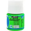 Image de Pebeo, Peinture loisirs créatifs, Setacolor tissus clairs (45 ml)