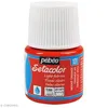 Image de Peinture pour tissus - Orange vif - 101 - Pour tissus clairs - Pébéo - Setacolor - 45ml