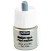 Image de Pebeo, Peinture loisirs créatifs, Medium encre Nacre (45 ml)