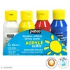 Image de Assortiment Peinture Acrylcolor - Classique - 150 ml - 4 pcs