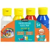Image de Pebeo, Peinture loisirs créatifs, Acrylcolor Assortiment Classique 4 Flacons (150 ml)