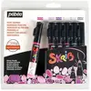 Image de Pebeo, Marqueur, Skrib Paint Marker Acrylique Set 6 Marqueurs Dragees (6x)