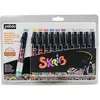 Image de Pebeo, Marqueur, Skrib (12x)