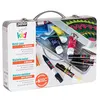 Image de Acrylique Pebeo Kit Metal 5 Skrib Acryl 6t20 Ml Acrylcolor Kit Metal 5 Skrib Acryl 6t2 Acrylcolor