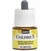 Image de Pebeo, Peinture loisirs créatifs, Encre à base d'eau Colorex (45 ml)