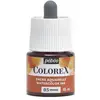 Image de Pebeo, Peinture loisirs créatifs, Encre à base d'eau Colorex (45 ml)