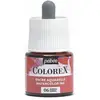 Image de Pebeo, Peinture loisirs créatifs, Encre à base d'eau Colorex (45 ml)