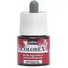 Image de Pebeo, Peinture loisirs créatifs, Encre à base d'eau Colorex (45 ml)