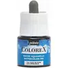 Image de Pebeo, Peinture loisirs créatifs, Encre à base d'eau Colorex (45 ml)