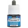 Image de Pebeo, Peinture loisirs créatifs, Encre à base d'eau Colorex (45 ml)