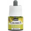 Image de Pebeo, Peinture loisirs créatifs, Encre à base d'eau Colorex (45 ml)