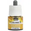 Image de Pebeo, Peinture loisirs créatifs, Encre à base d'eau Colorex (45 ml)
