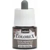 Image de Pebeo, Peinture loisirs créatifs, Encre à base d'eau Colorex (45 ml)