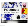 Image de Kit peinture Pebeo - Pouring expériences - 47 pcs