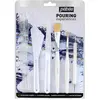 Image de Pebeo, Peinture loisirs créatifs, Set Accessoires Pouring Experiences