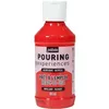 Image de Pebeo Pouring Experiences - Peinture - peinture acrylique - rouge magenta - brillant - 118 ml