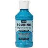 Image de Pebeo Pouring Experiences - Peinture - peinture acrylique - turquoise - brillant - 118 ml