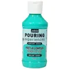Image de Pebeo Pouring Experiences - Peinture - peinture acrylique - vert d'eau - brillant - 118 ml