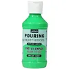 Image de Pebeo Pouring Experiences - Peinture - peinture acrylique - vert clair - brillant - 118 ml