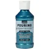 Image de Pebeo Pouring Experiences Ready-to-use - Peinture - peinture acrylique - cobalt métal - brillant - 118 ml