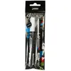 Image de Marqueurs Peinture à l'huile - 4Artist Marker Pébéo - Blanc et Noir - 4 mm - 2 pcs