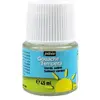 Image de Pebeo, Peinture loisirs créatifs, Vernis gouache à l'eau satiné (45 ml)