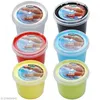Image de Kit de peinture au doigt textile Finger paint Pebeo 6 x 100 ml