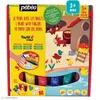 Image de Coffret peinture aux doigts Pébéo - Animaux de la ferme - A partir de 3 ans