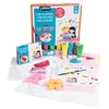 Image de Pebeo Gedeo Arty's - Mini coffret primacolor girly
