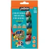 Image de Kit découverte peinture acrylique - 6 couleurs - 6 x 20 ml