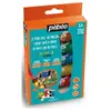 Image de Pebeo, Peinture loisirs créatifs, Acrylcolor Set Decouverte 6 Tubes Basique (20 ml)