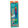 Image de Kit découverte peinture acrylique - 12 couleurs - 12 x 20 ml