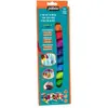 Image de Pebeo, Peinture loisirs créatifs, Acrylcolor Set Decouverte 12 Tubes Basique (20 ml)