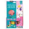 Image de Kit créatif gouache - Féerie - 4 x 20 ml