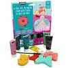 Image de Pebeo Gedeo Arty's - Kit gouache liquide primacolor 6 tubes de 20 ml princesse