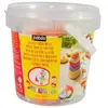 Image de Pebeo Seau 10 Pates à Craie 110 G (10x)