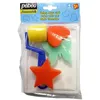 Image de Set d'accessoires de peinture assortis pour enfants - Pébéo