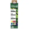 Image de Pebeo, Peinture loisirs créatifs, Set Initiation Vitrail 6 Flacons Assortis de (20 ml)