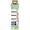 Image de Pebeo, Peinture loisirs créatifs, Set Initiation V160 Coul2 6 Flacons Assortis de (20 ml)
