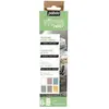 Image de Pebeo, Peinture loisirs créatifs, Set Initiation V160 Coul Pastel 6 Flacons Assortis de (20 ml)