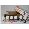 Image de Pebeo, Peinture loisirs créatifs, Set Initiation P150 Coul 1 6 Flacons Assortis de (20 ml)